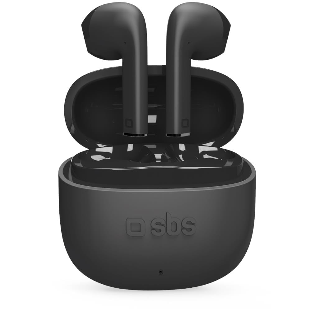 One Color Auricolare True Wireless Stereo (TWS) In-ear Musica e Chiamate Bluetooth Nero - Foto 2