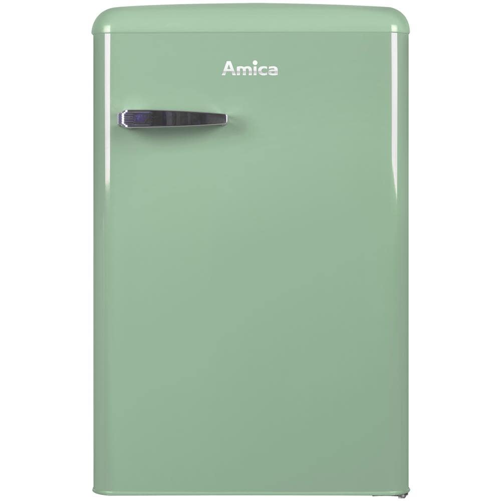 Frigorifero Monoporta VKS15623M Statico Classe F Capacità Lorda 122 litri Colore Menta - Foto 1