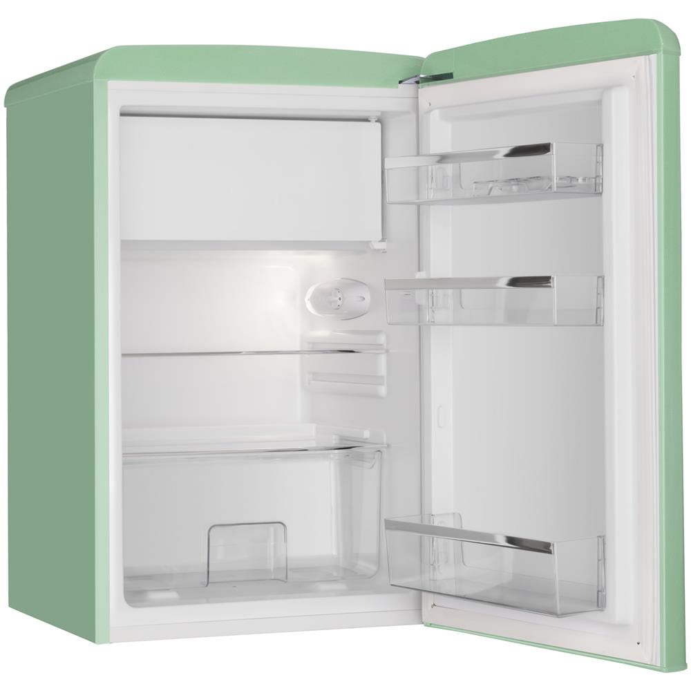 Frigorifero Monoporta VKS15623M Statico Classe F Capacità Lorda 122 litri Colore Menta - Foto 6