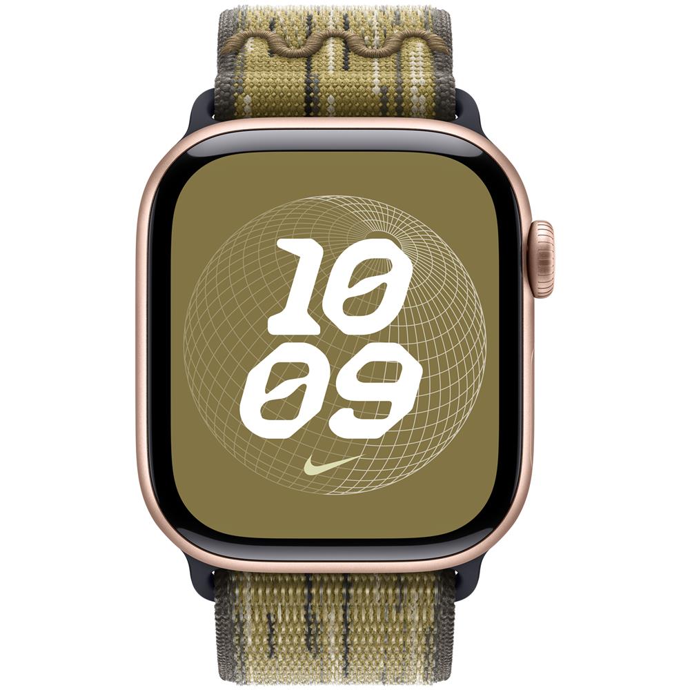 Nike Sport Loop verde /grigio (40 mm) - Foto 3