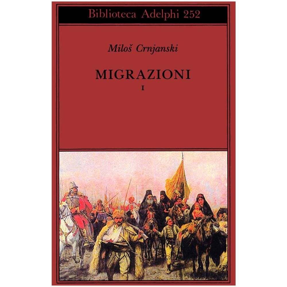 Milos Crnjanski - Migrazioni. Vol. 1 - Foto 1