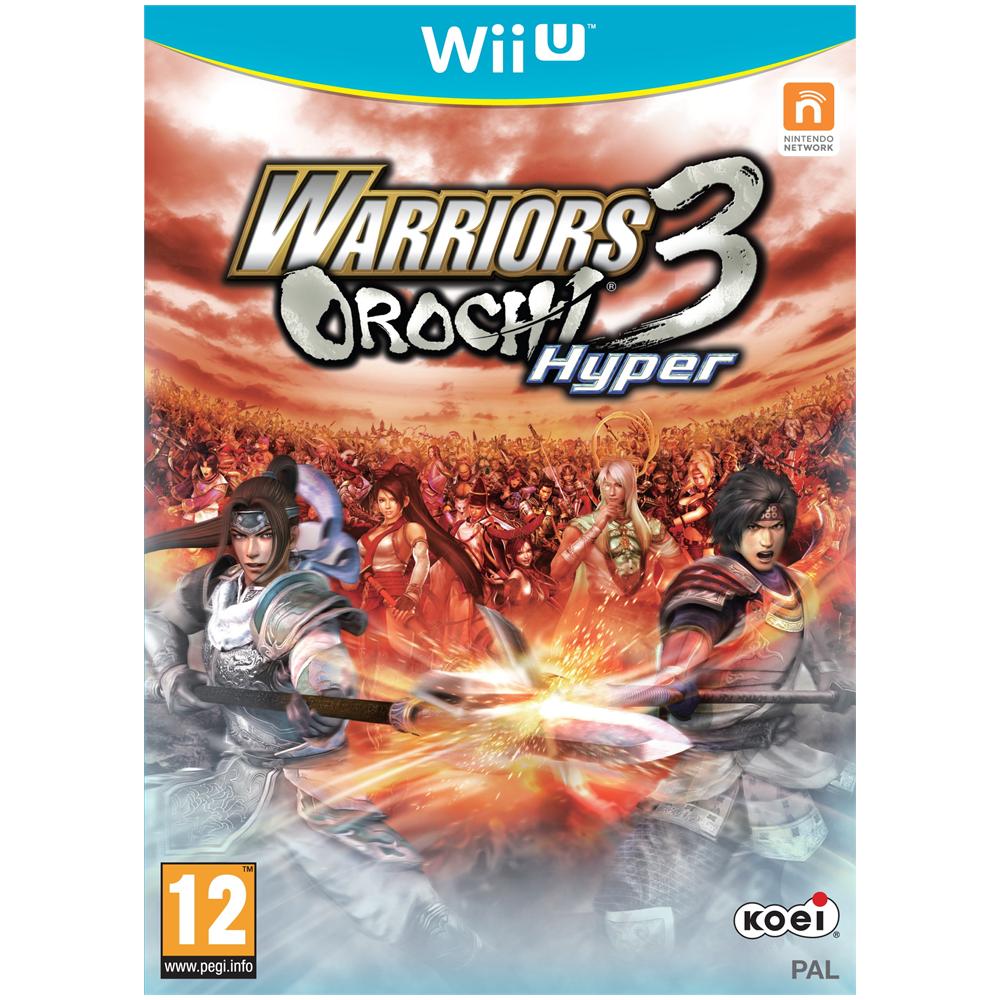 WiiU - Warriors Orochi 3 Hyper - Foto 1