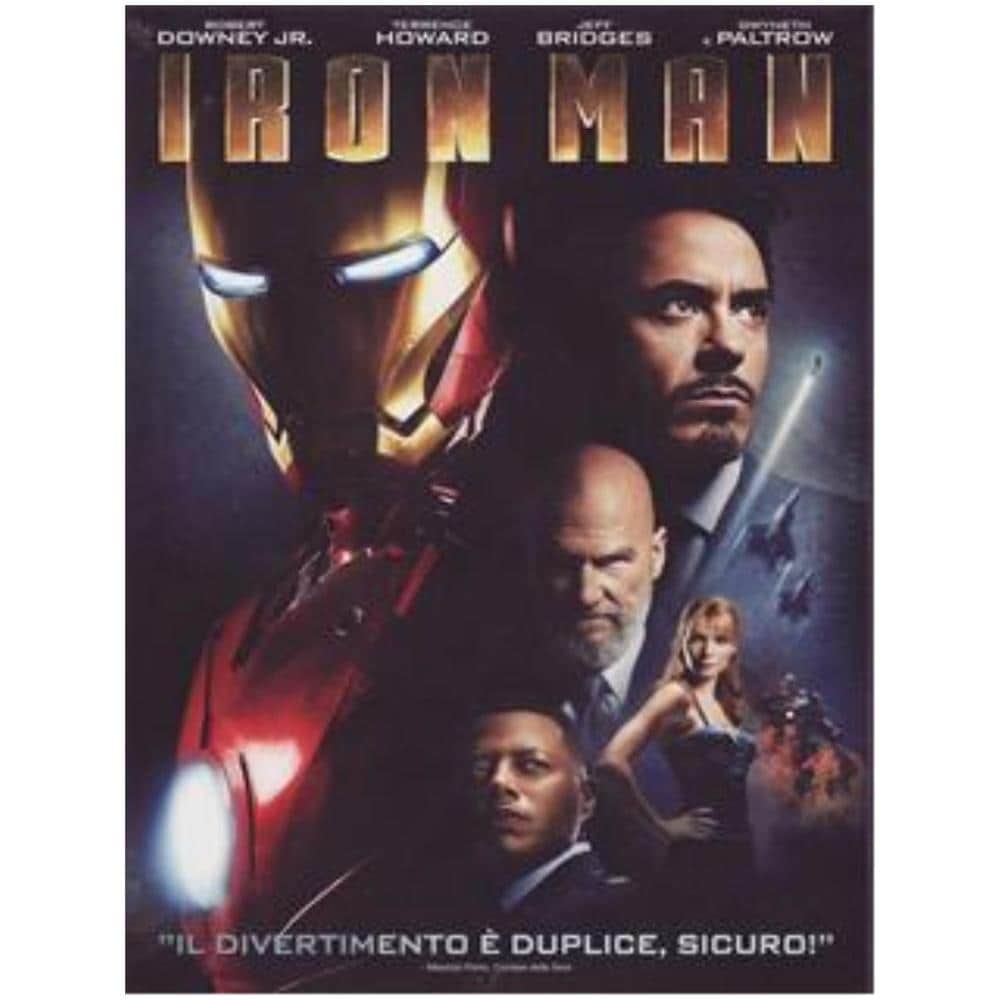 Dvd Iron Man - Foto 1