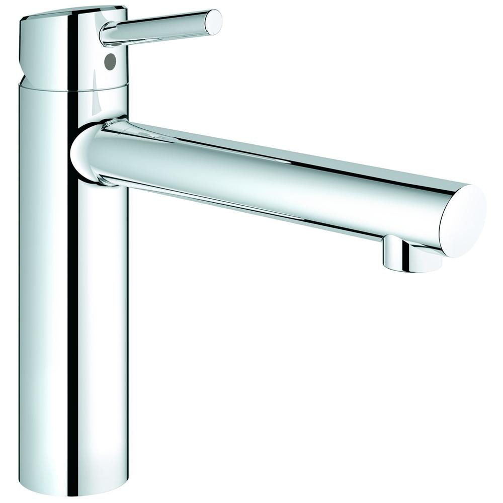 Concetto Miscelatore Monocomando Lavello - Foto 1