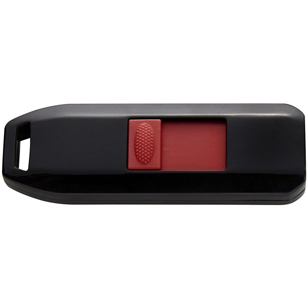 Chiavetta USB 32 GB Business Line Interfaccia USB 2.0 Colore Nero e Rosso - Foto 2