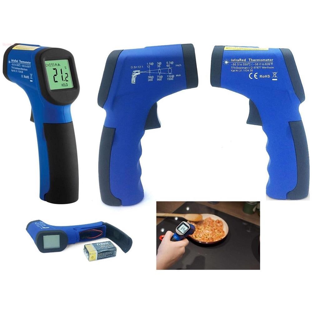 Termometro a infrarossi SCANTEMP 330 - Foto 4