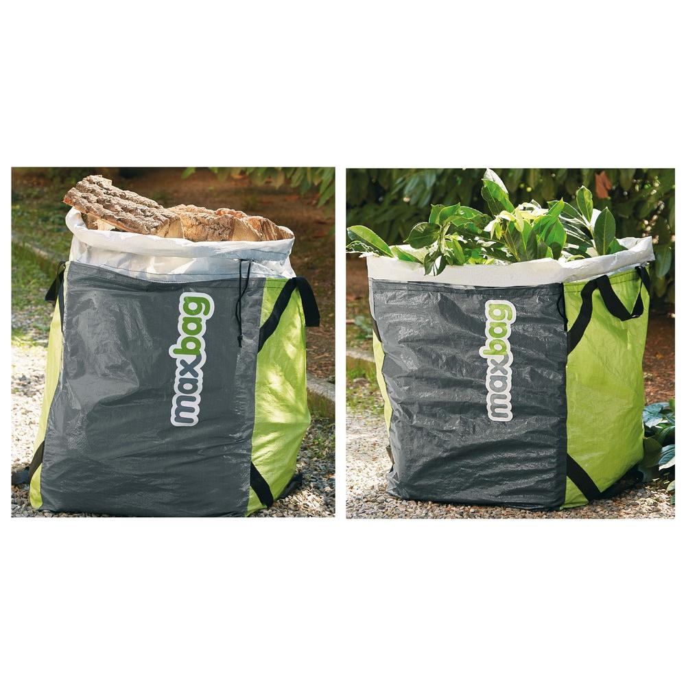 Sacco Max Bag 180 Lt, Propilene Riciclabile, Portata 100 Kg - Foto 2