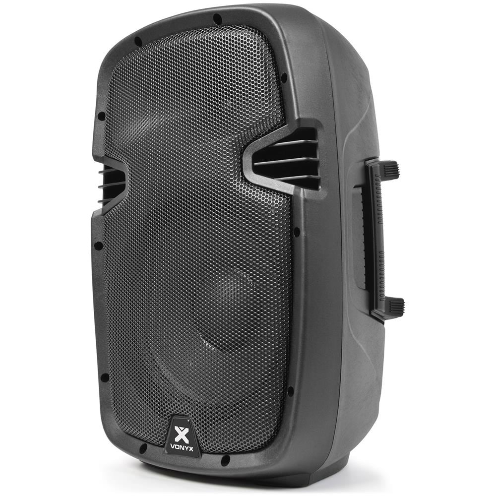 Cassa amplificata professionale 400 Watt Woofer 26 cm (10'') Full-range - Foto 11