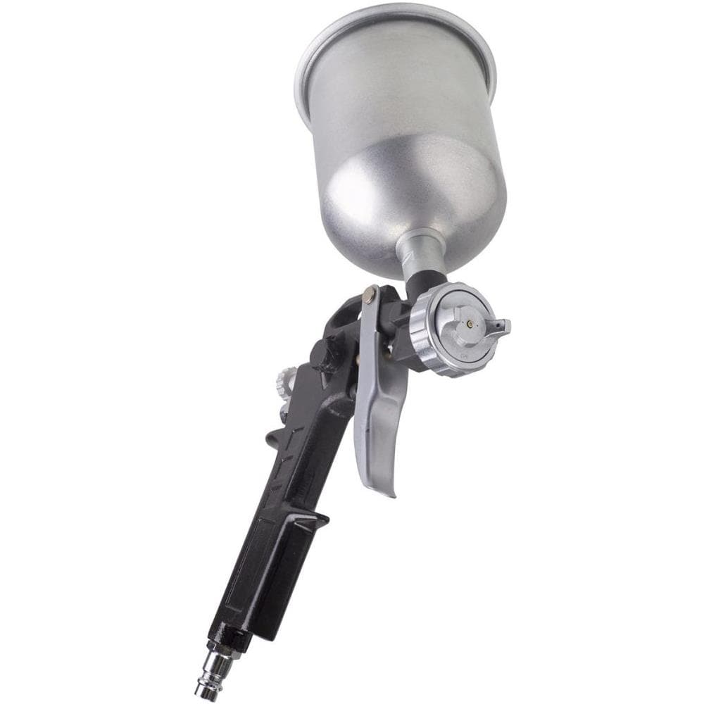 Atm1039 Pistola Per Vernice A Spray Con Alimentazione Gravità - Foto 6