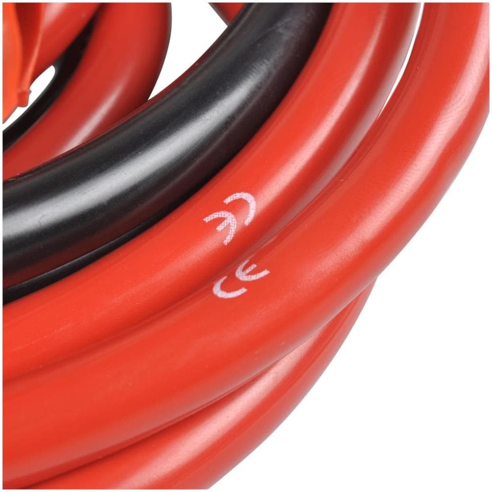 Cavo Booster Avviatore Motore 2 Pz 500 A - Foto 2