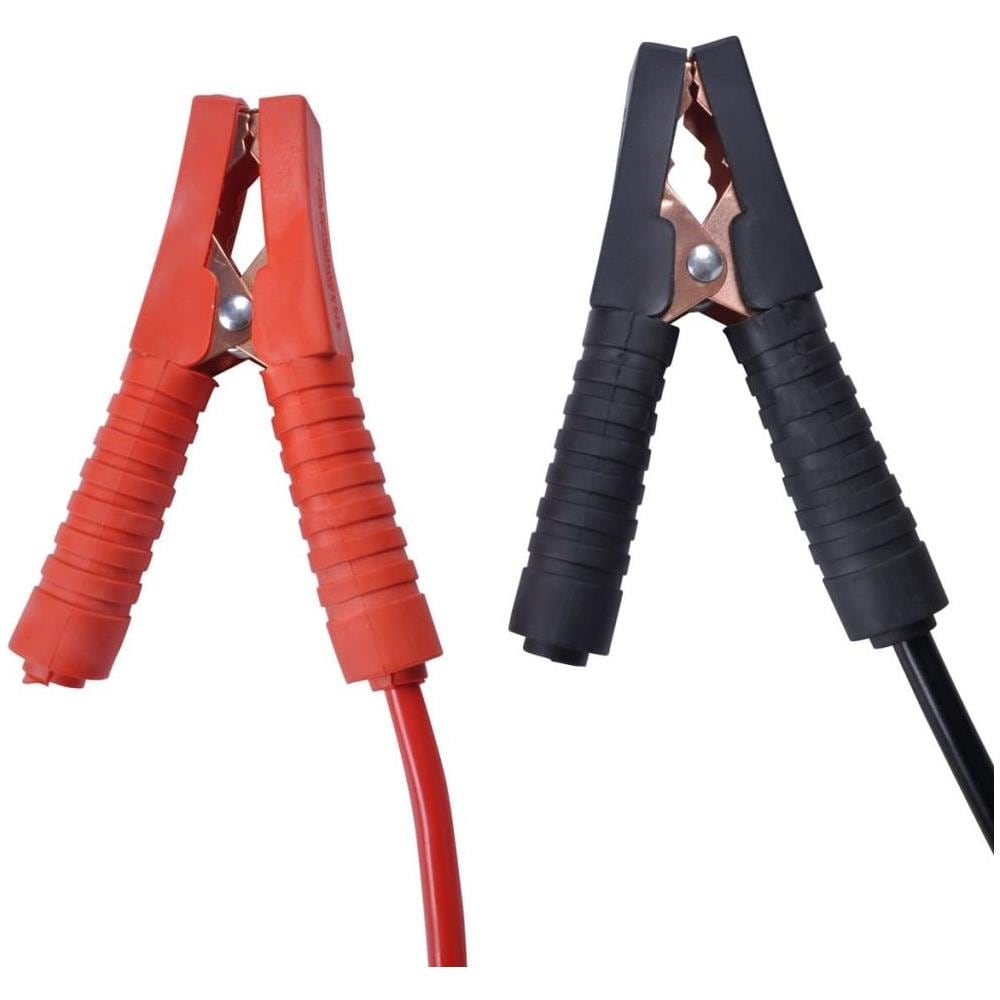 Cavo Booster Avviatore Motore 2 Pz 500 A - Foto 8