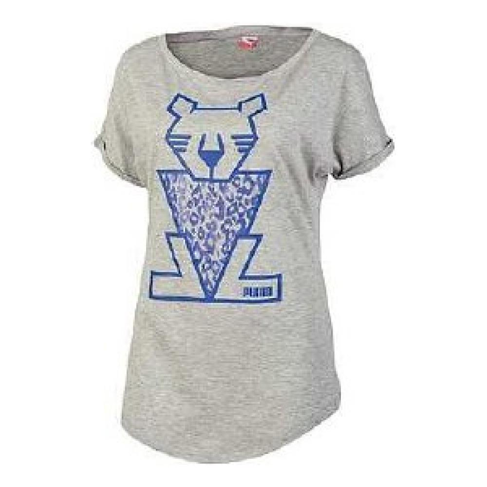 puma t shirt donna