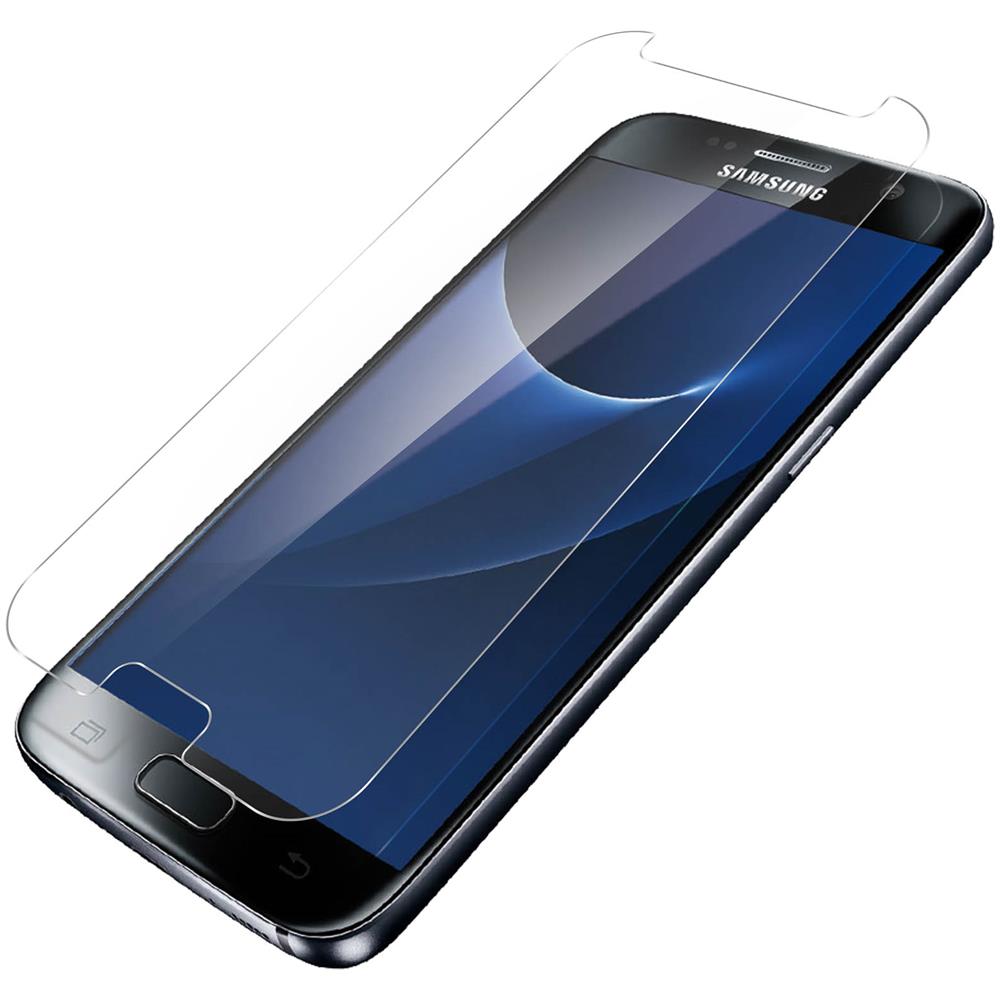 Pellicola Vetro Flessibile - Tecnologia Infrangibile Per Samsung Galaxy S7 - Foto 2