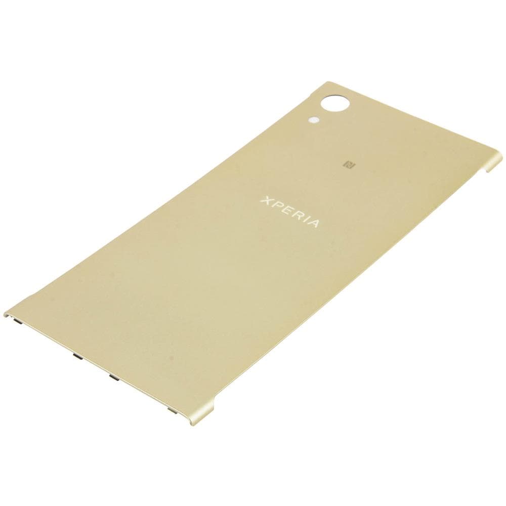 Copribatteria Cover Posteriore Originale Sony Per Xperia Xa1 - Oro - Foto 10