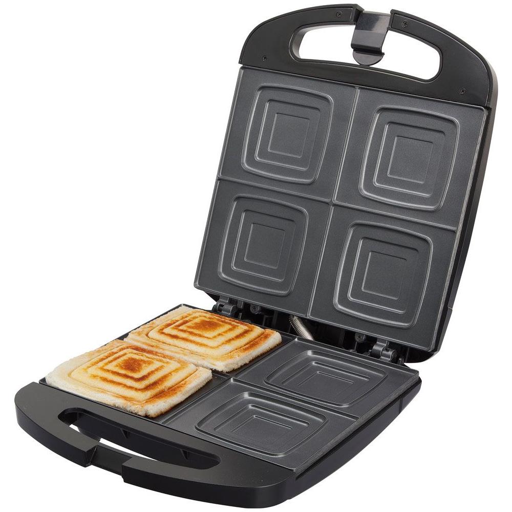 Piastra Grill Elettrica Sw546 1500w - Foto 3