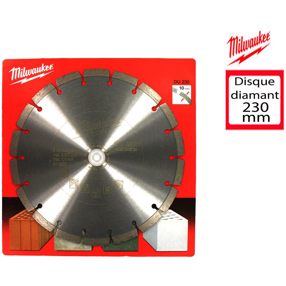 Disco Universale Diamante Diametro 230 Millimetri Di 4.932.399,5240 - Foto 1