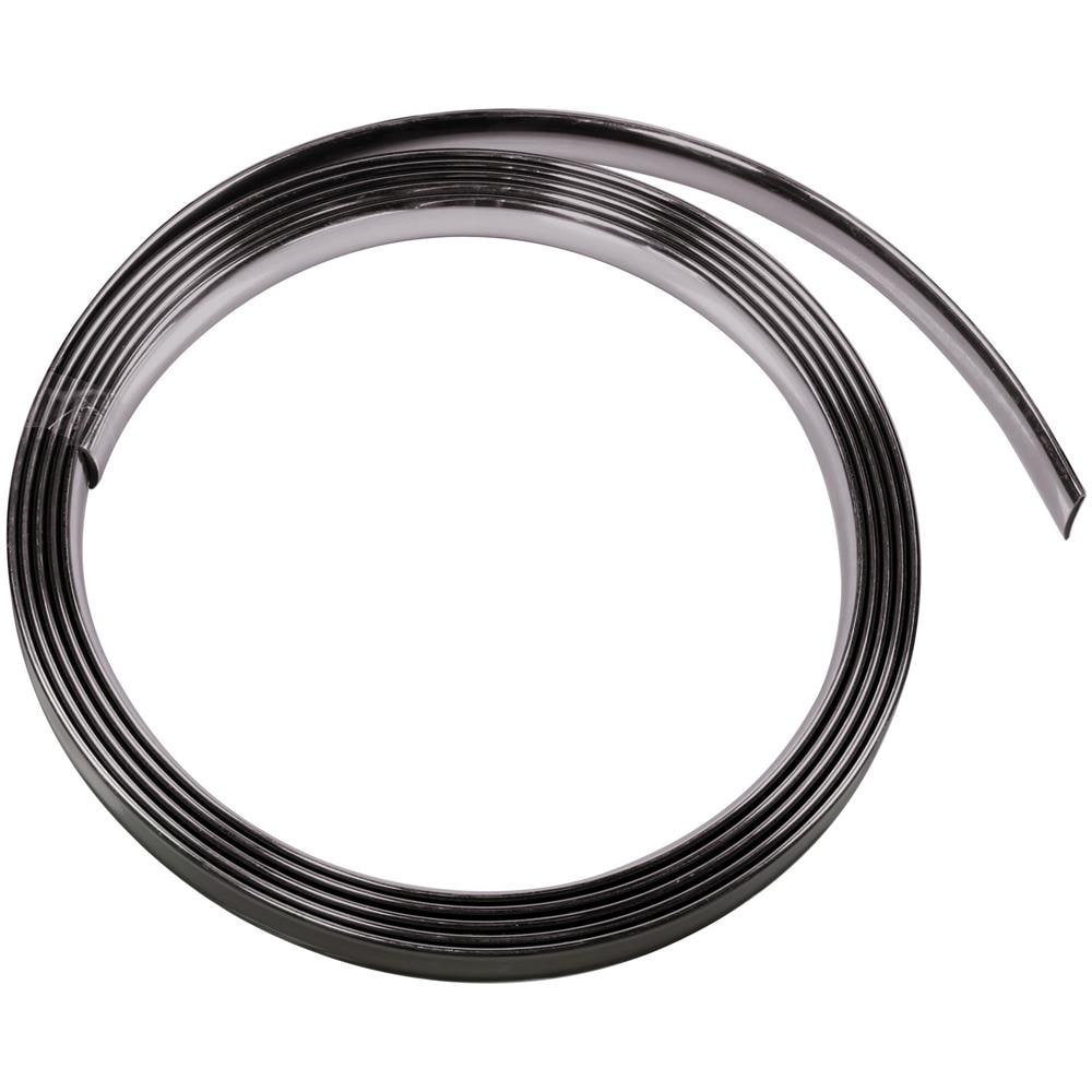 Profilo Cromato-nero 39mm Rotolo Da 25m - Foto 2