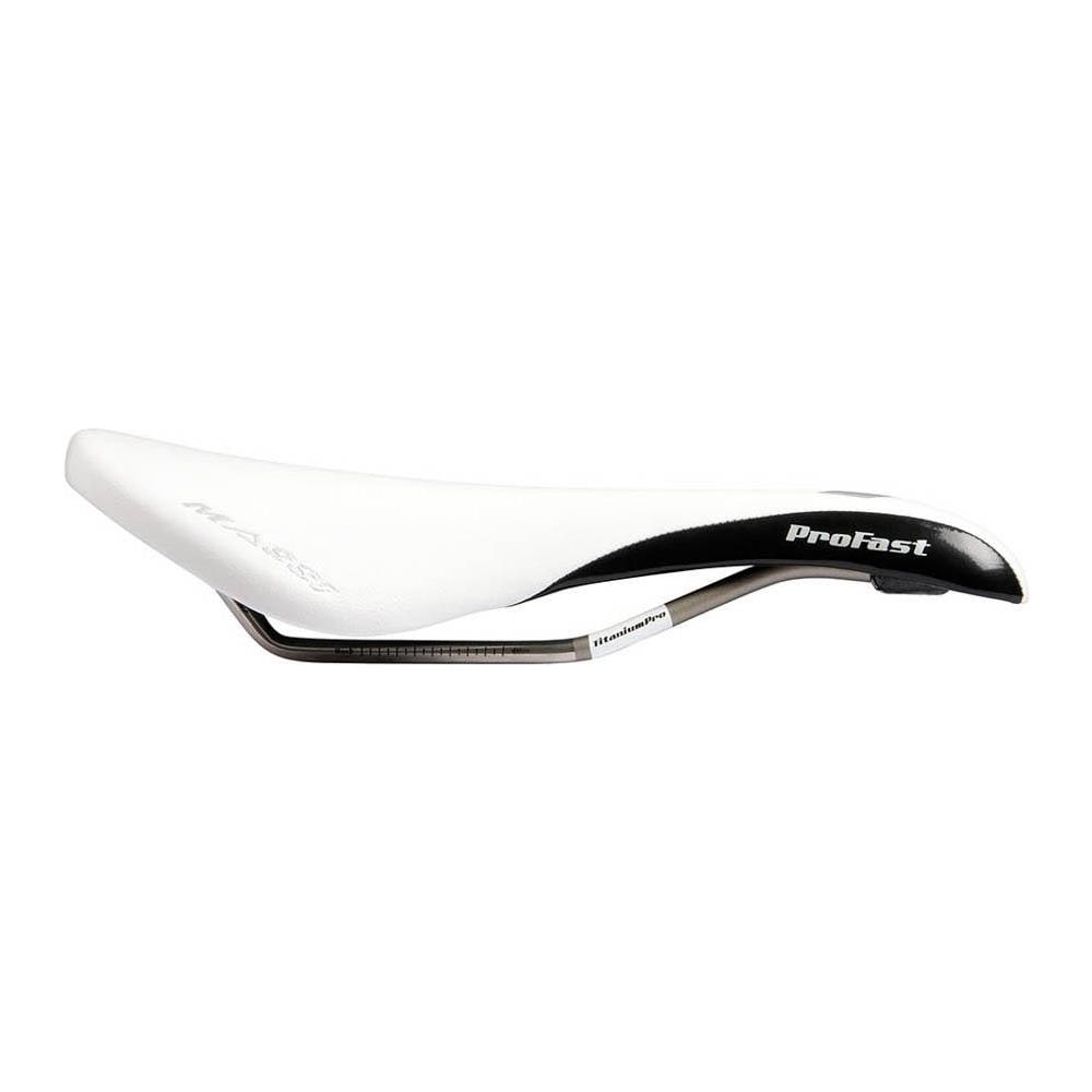 Sellini Saddle Profast Carbon-titanium Componenti 274 X 136 Mm - Foto 1