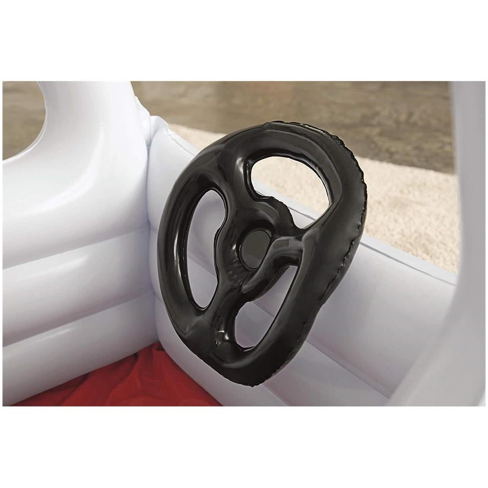 Vasca Con Palline Furgoncino Gelati Up In & Over (122 X 84 X 84 Cm), Play Center Gonfiabile - Foto 7