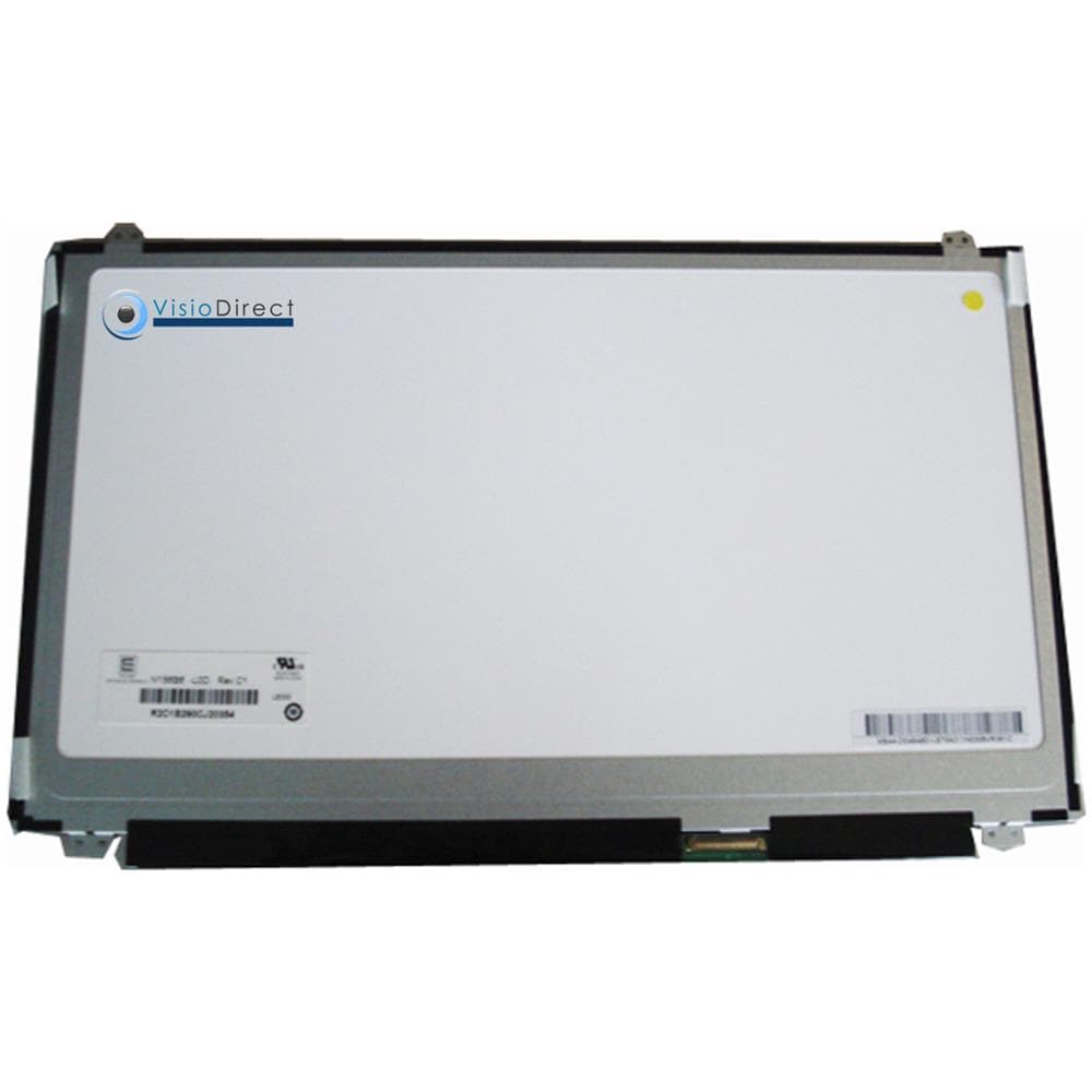 Écran LCD LED 15,6 Pouces - Résolution 1366x768, Connecteur 40 Pin, Compatible Universel
