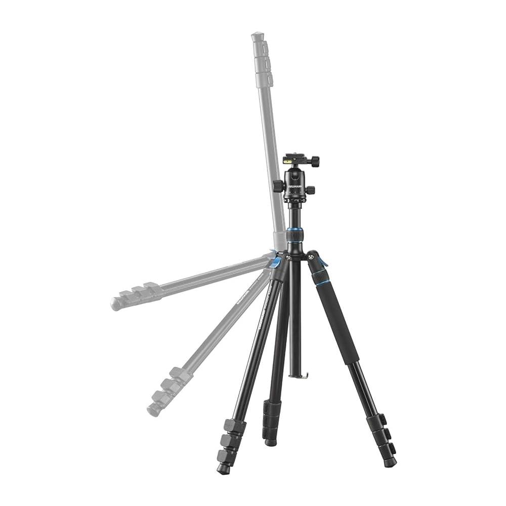 Rondo 480M RB8.5 Treppiede Allround con testa a sfera, capacità di carico 4 kg, confezione da 48 cm, altezza di estensione 185 cm - Foto 2