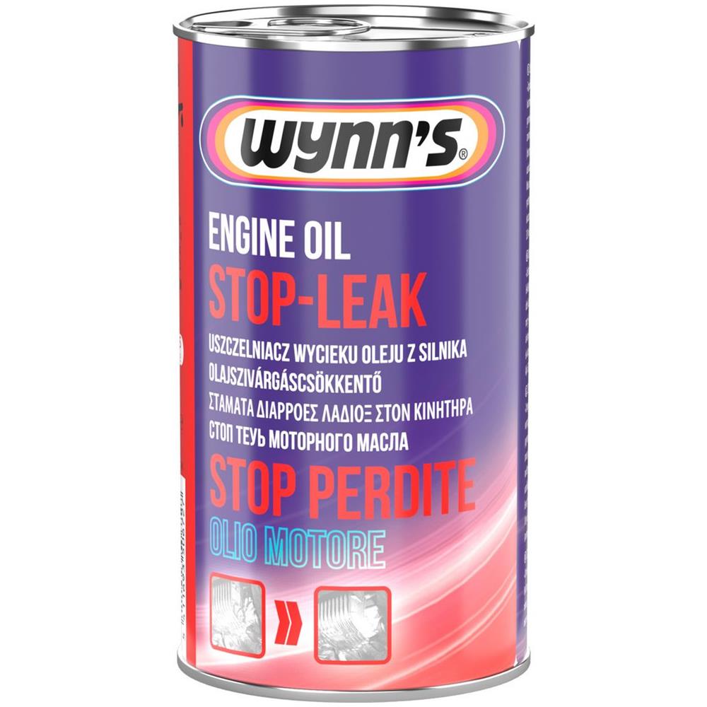Stop Perdite Olio Motore Auto Benzina E Diesel 325ml - Foto 2