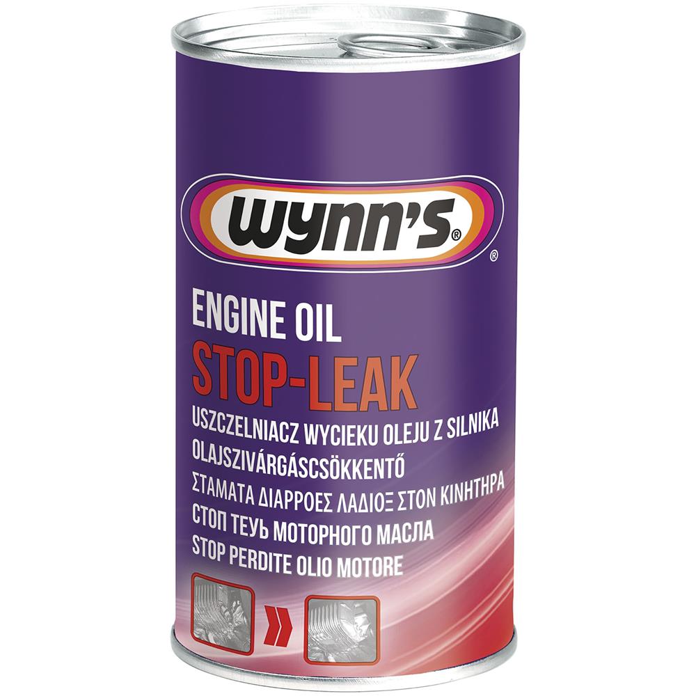 Stop Perdite Olio Motore Auto Benzina E Diesel 325ml - Foto 1