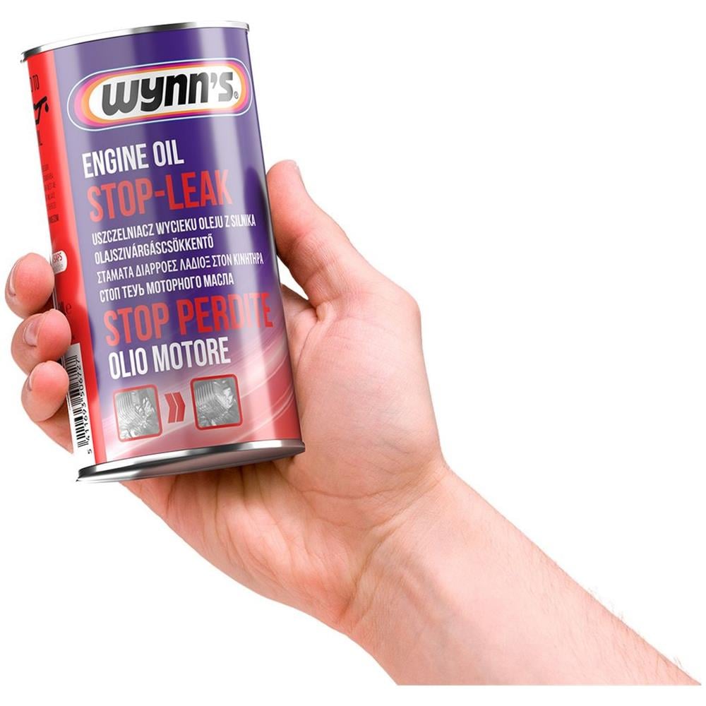 Stop Perdite Olio Motore Auto Benzina E Diesel 325ml - Foto 4