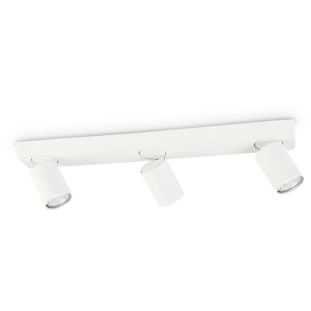 Rudy Pl3, Plafoniera, - Bianco - Foto 2