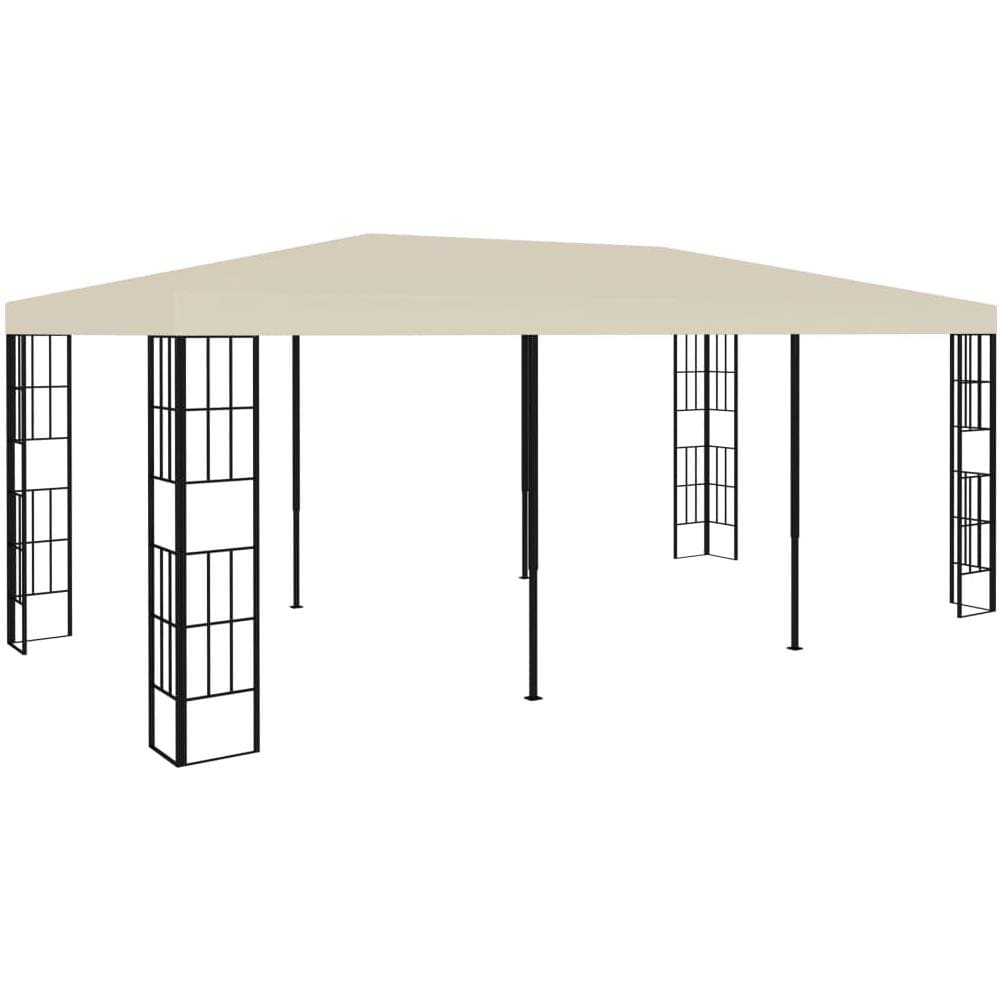 Gazebo 3x3 M Crema - Foto 1