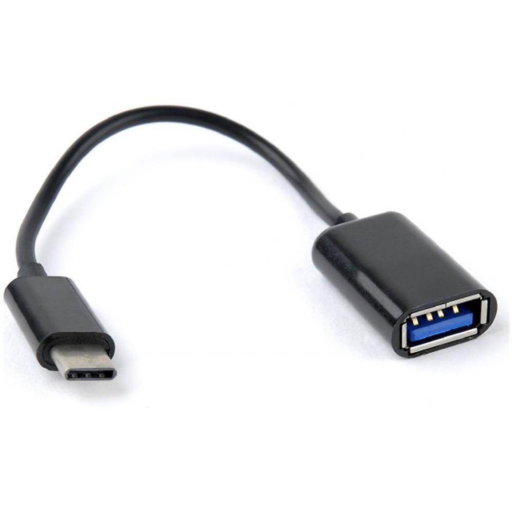 Adattatore Usb 2.0 Tipo C Cablexpert Cm/afab-otg-cmaf2-01 - Foto 2
