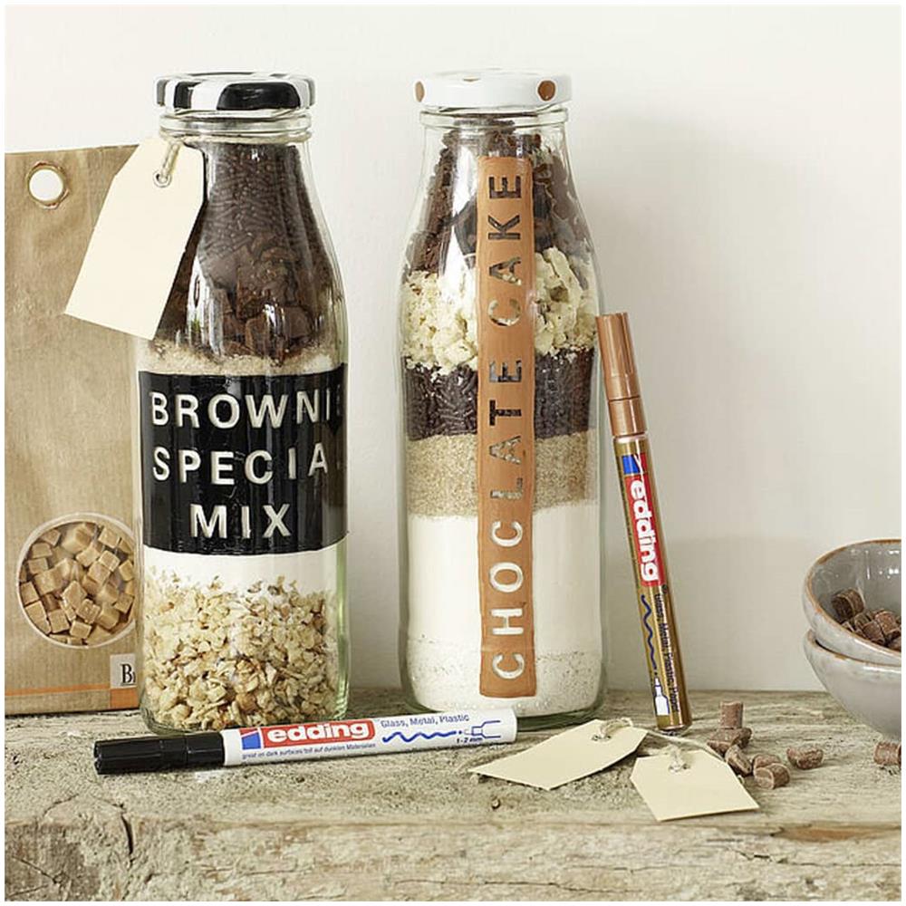 Pennarelli a Tinte Lucide 10 pz Multicolore - Foto 3