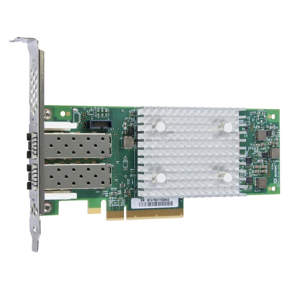 Scheda di Espansione HBA SN1100Q 16 GB 2 Porte Fibre Channel - Foto 1