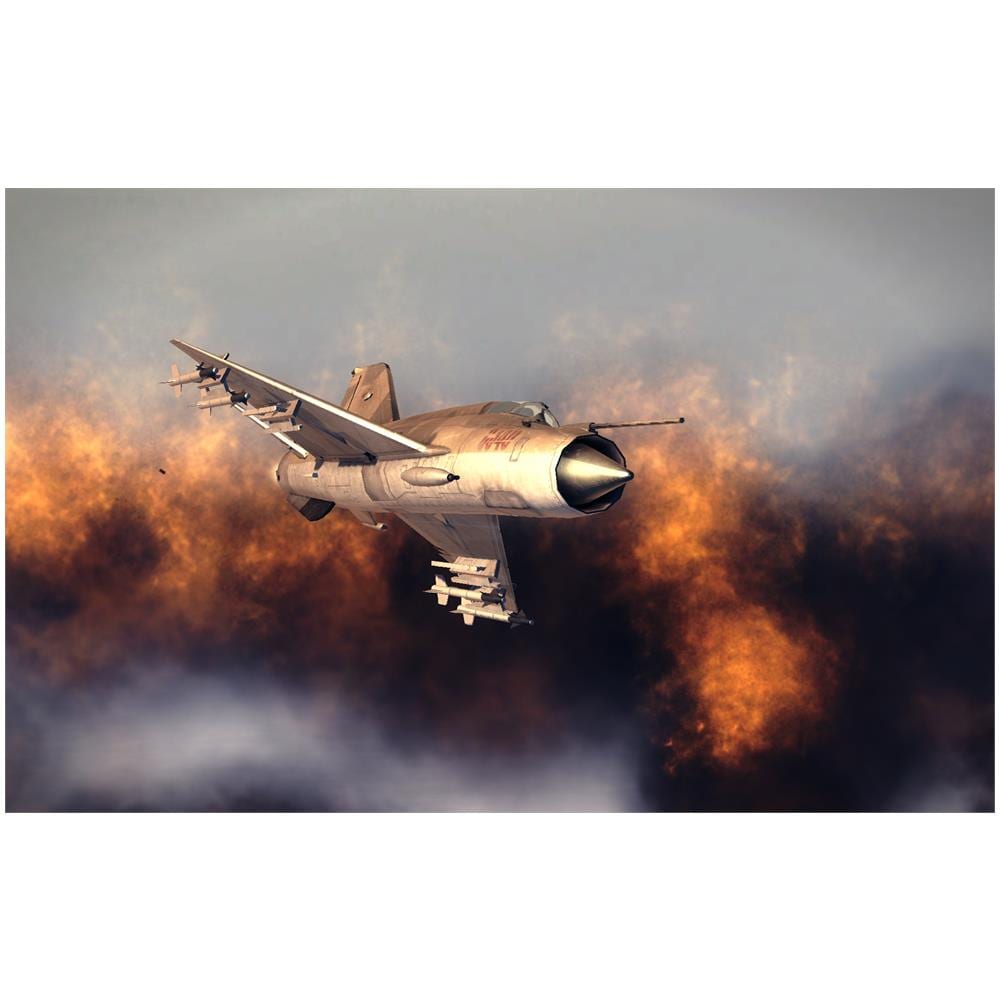 Air Conflicts: Vietnam Ultimate Edition, PS4, PlayStation 4, Simulazione, T (Teen)  - Foto 3