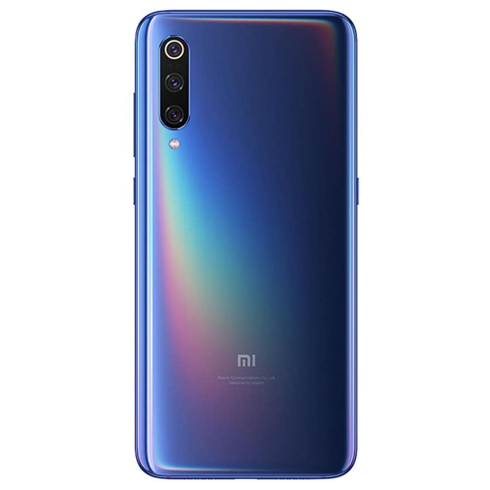 [Ricondizionato SILVER] MI 9 64 GB 4G / LTE Dual Sim Display 6.39" Full HD+ Fotocamera 48 Mpx Android Italia Blu - Foto 1