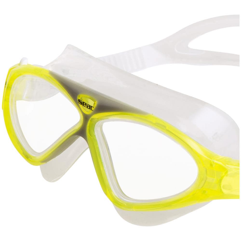 Occhialini Vision Junior Trasparente Giallo Regular - Foto 3