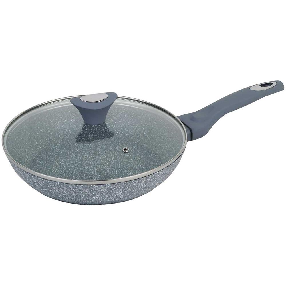 Krausberg Panna Frypan Granito 24 Cm Kb-7316 Cover - Foto 1
