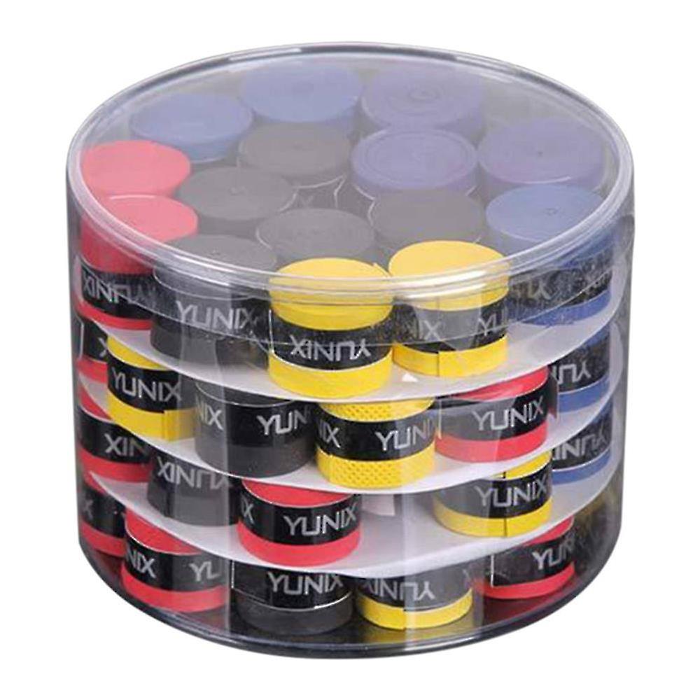 5 Nastri Overgrip Per Tennis E Badminton – Sostituzione Impugnatura