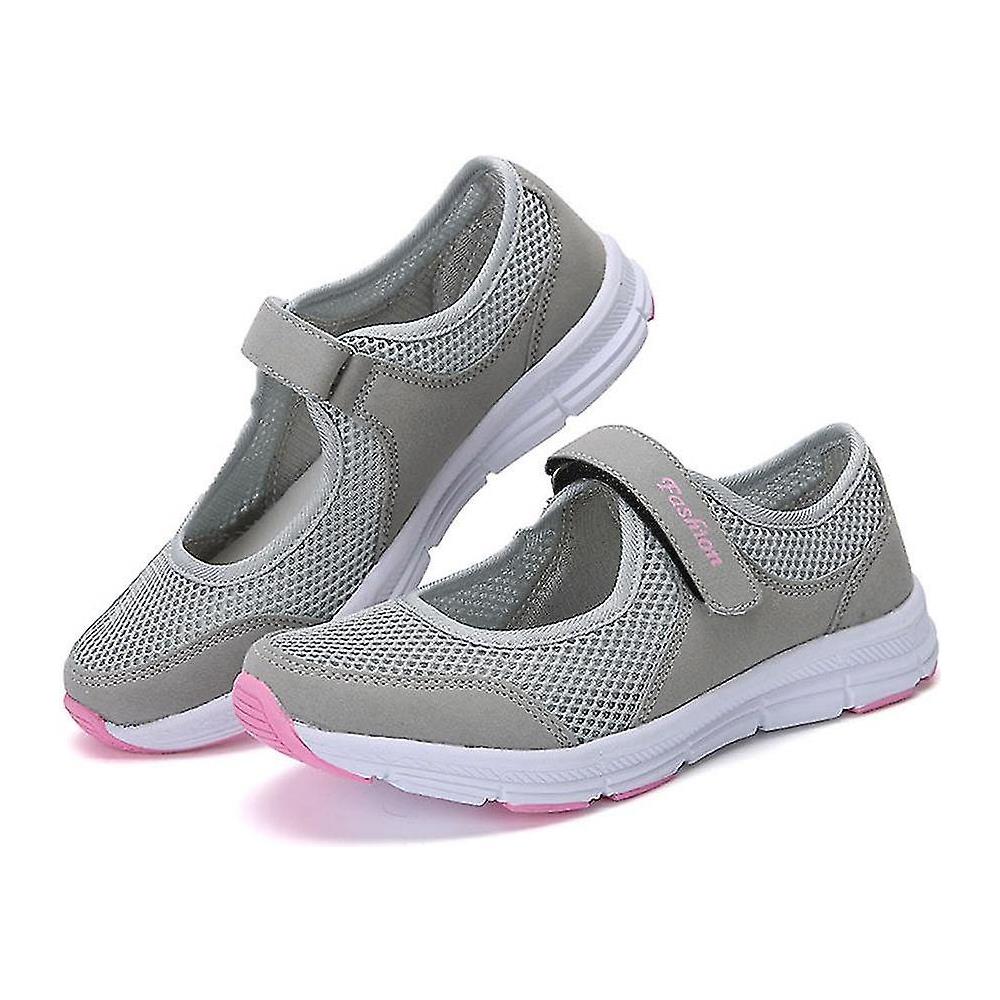 Shoetopia Sandali Sportivi Donna E Ragazza - Comodi Con Soletta Imbottita E Suola Antiscivolo - 4