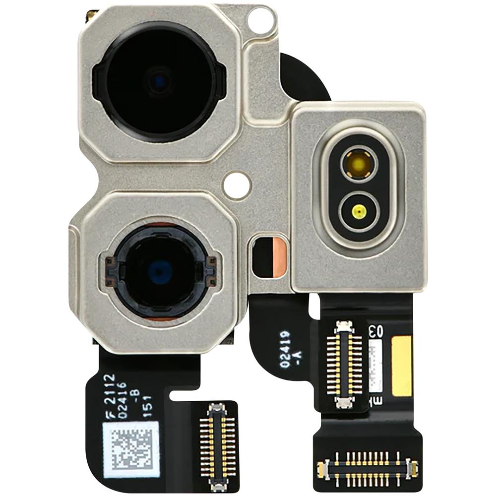 Fotocamera Posteriore Compatibile Ipad Pro 12.9 2020 / 2021 E 11 2020 / 2021 - Foto 1
