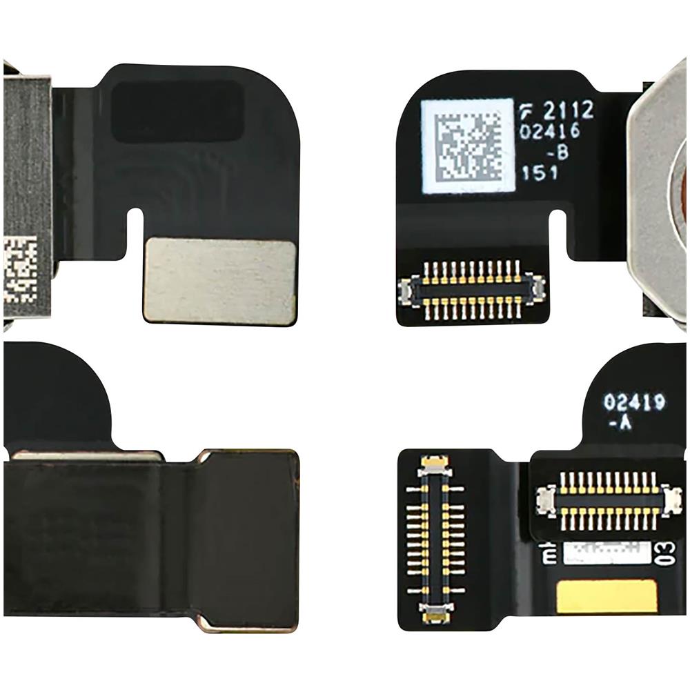 Fotocamera Posteriore Compatibile Ipad Pro 12.9 2020 / 2021 E 11 2020 / 2021 - Foto 5