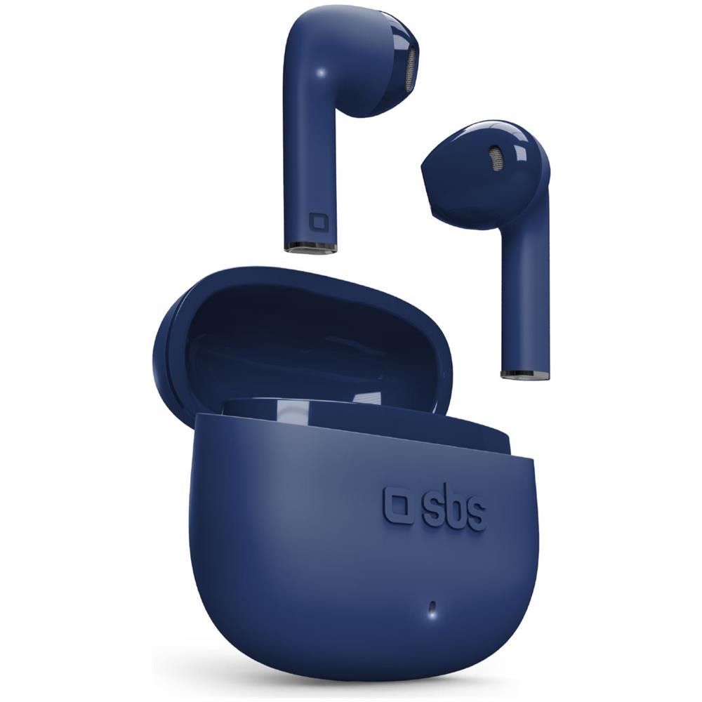 One Color Auricolare True Wireless Stereo (TWS) In-ear Musica e Chiamate Bluetooth Blu - Foto 1