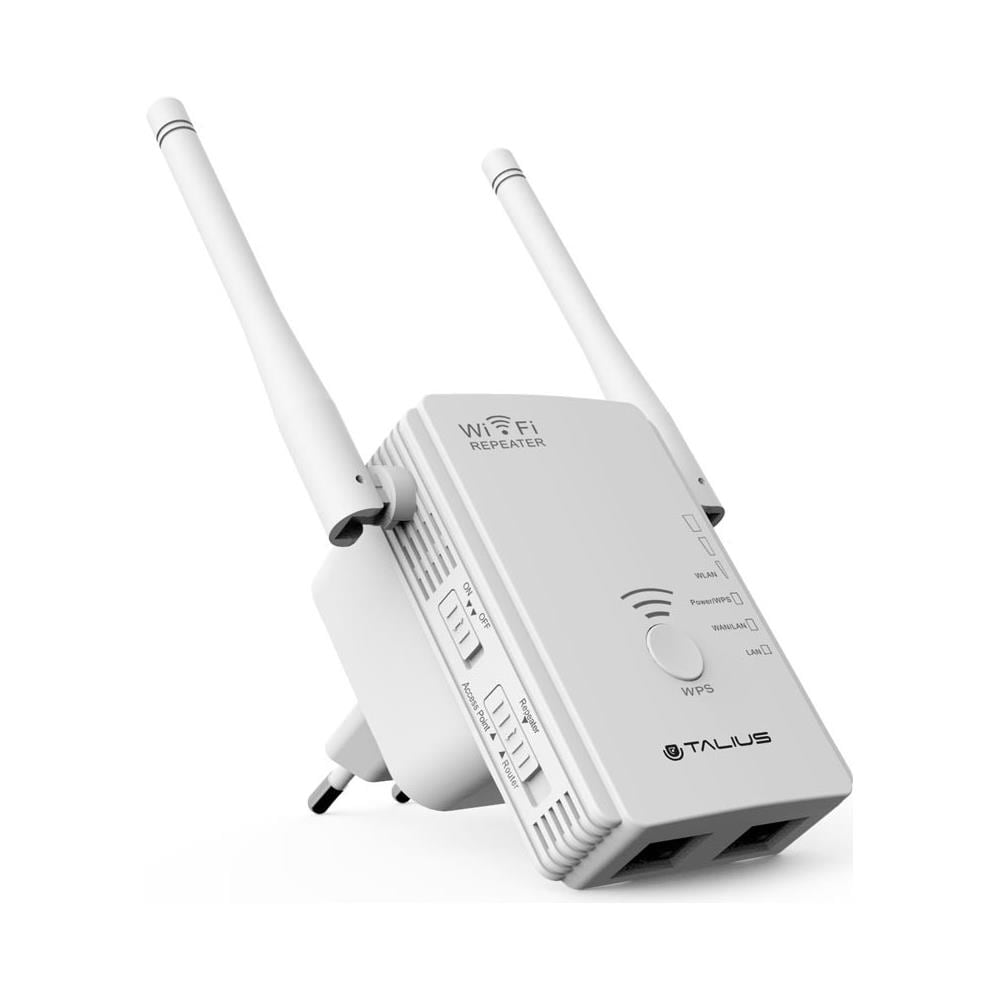 RPT-3002ANT Ripetitore di rete Bianco 10, 100 Mbit /s - Foto 2