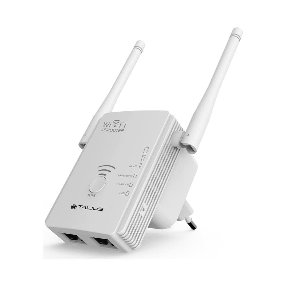 RPT-3002ANT Ripetitore di rete Bianco 10, 100 Mbit /s - Foto 1