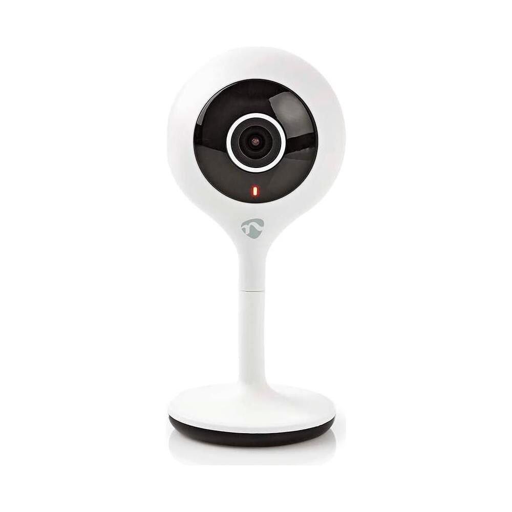 WIFICI06CWT Telecamera di Sicurezza IP 2 MP 1920 x 1080 Pixel Connessione WiFi Colore Bianco - Foto 1