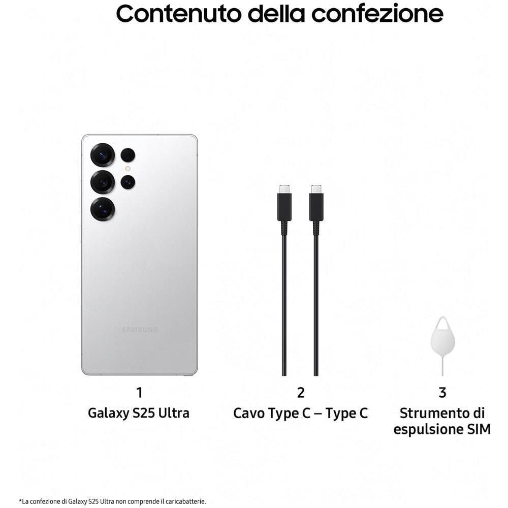 Galaxy S25 Ultra 512GB グレー SIMフリー Galaxy S25 Ultra｜価格比較・SIMフリー・最新情報 - 価格.com