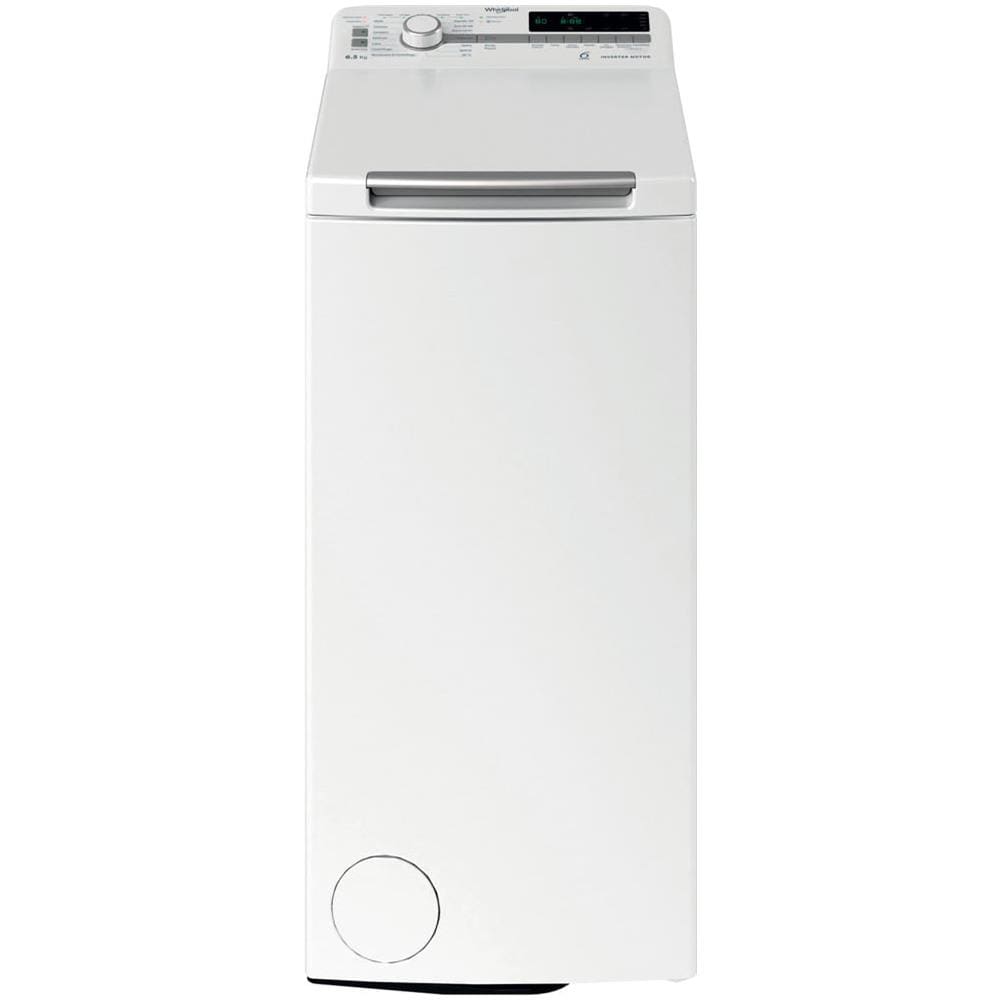Lavatrice Carica dall'alto TDLR 65261BS 6° Senso 6 Kg Classe A Centrifuga 1200 giri - Foto 1