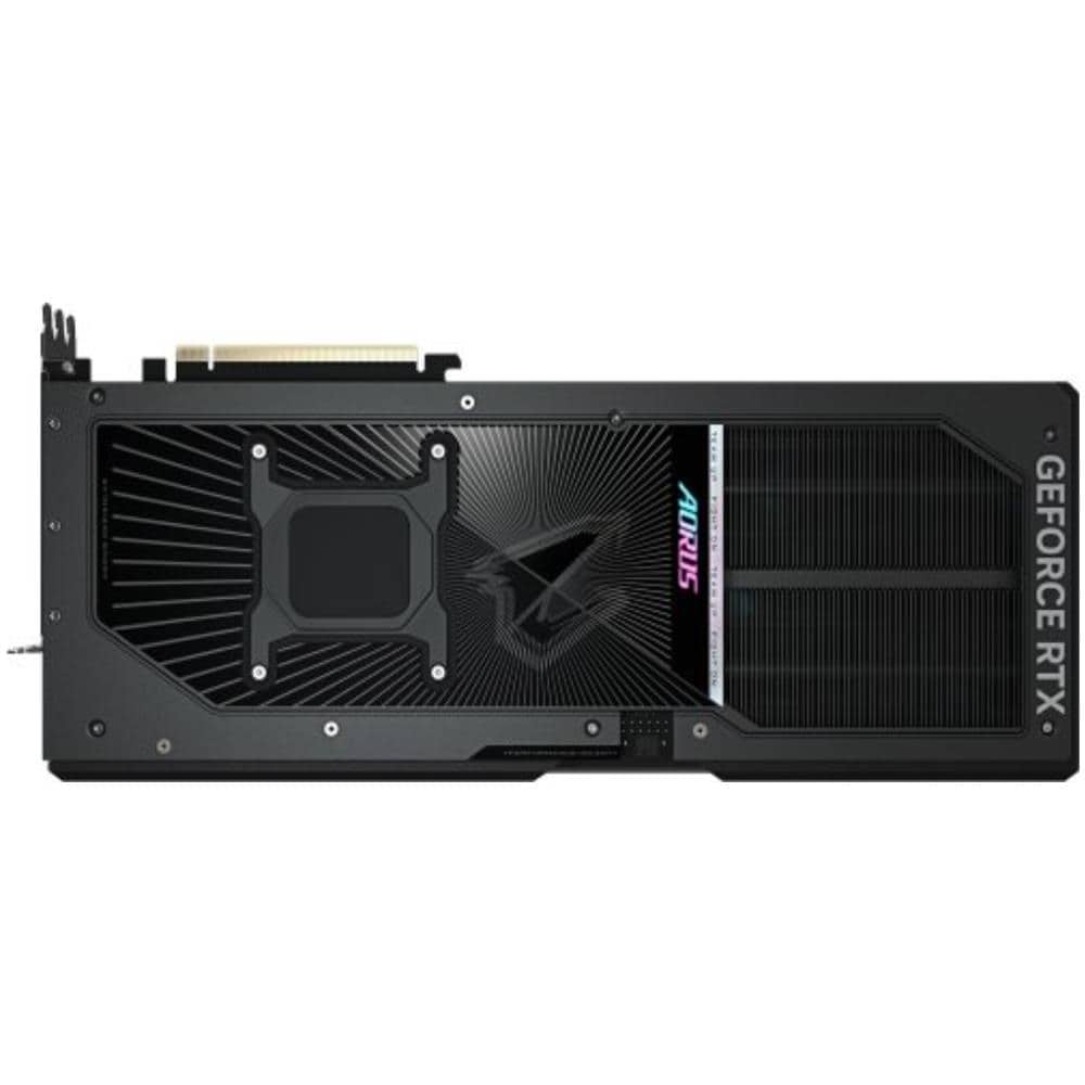AORUS GeForce RTX 5090 MASTER GV-N5090AORUS M-32GD 32GB GDDR7 1 x HDMI 2.1b PCI Express x16 5.0 - Foto 5