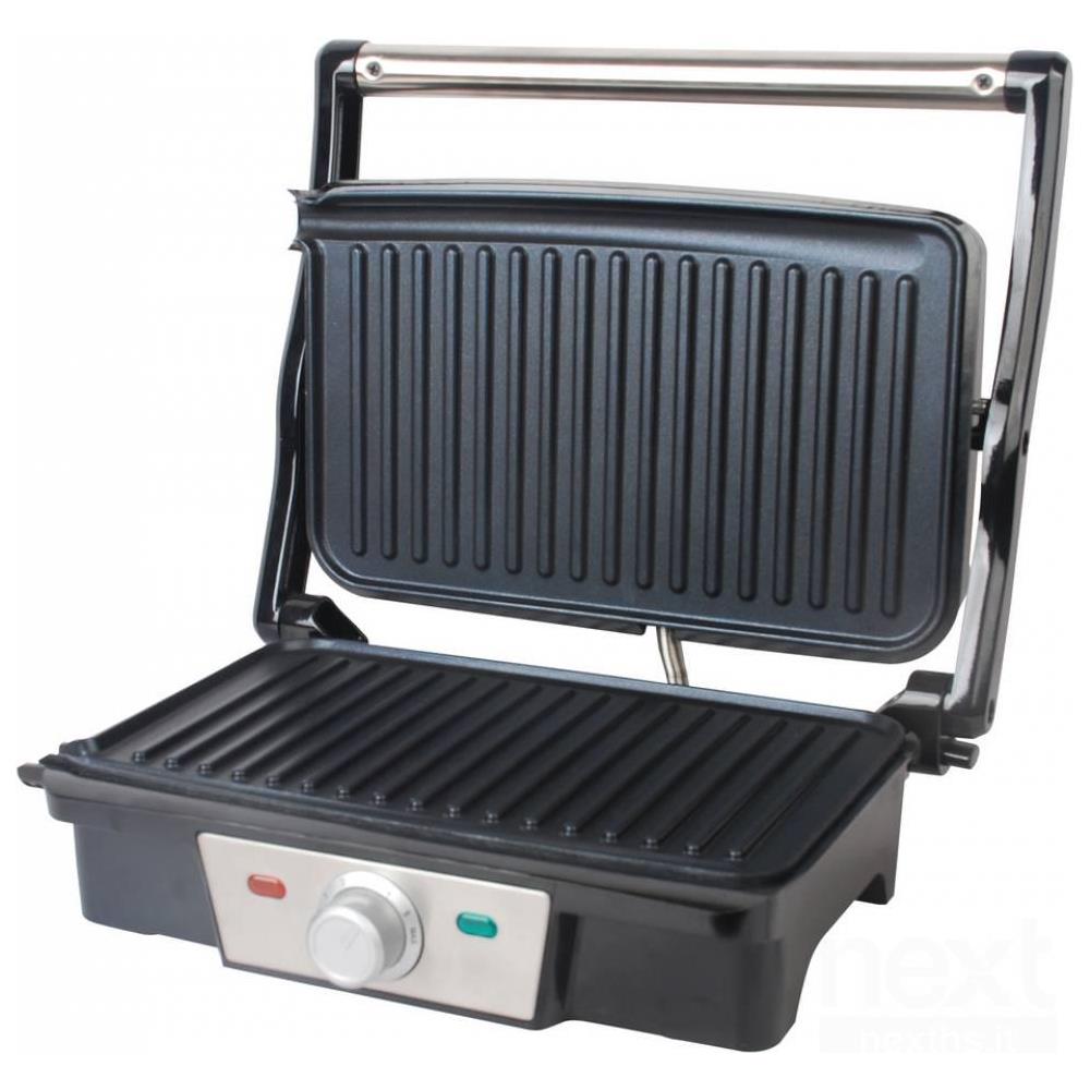 Professional Grill Piastra elettrica 1500W - Foto 3