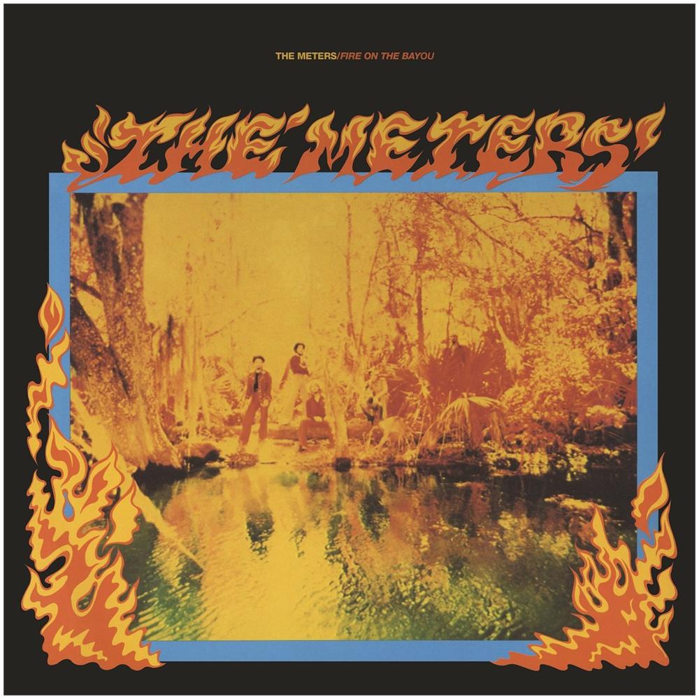 Meters (The) - Fire On The Bayou + 5 (2 Lp)  - Foto 1